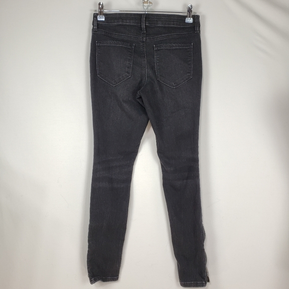 ATHLETA Sculptek Ultra Skinny Jeans with Zipper - Picture 6 of 12